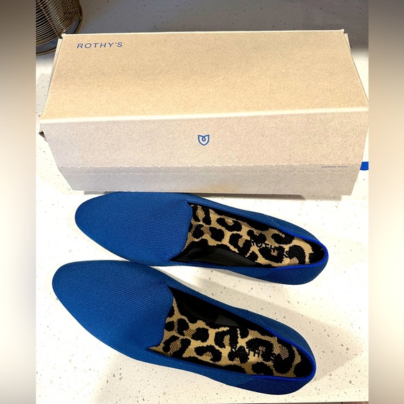 Rothy's Shoes - Rothy’s Almond Loafer